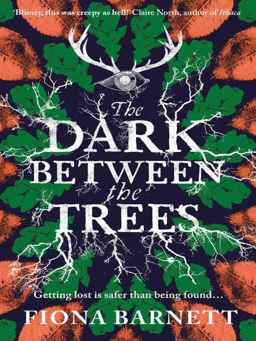 Title details for The Dark Between the Trees by Fiona Barnett - Wait list